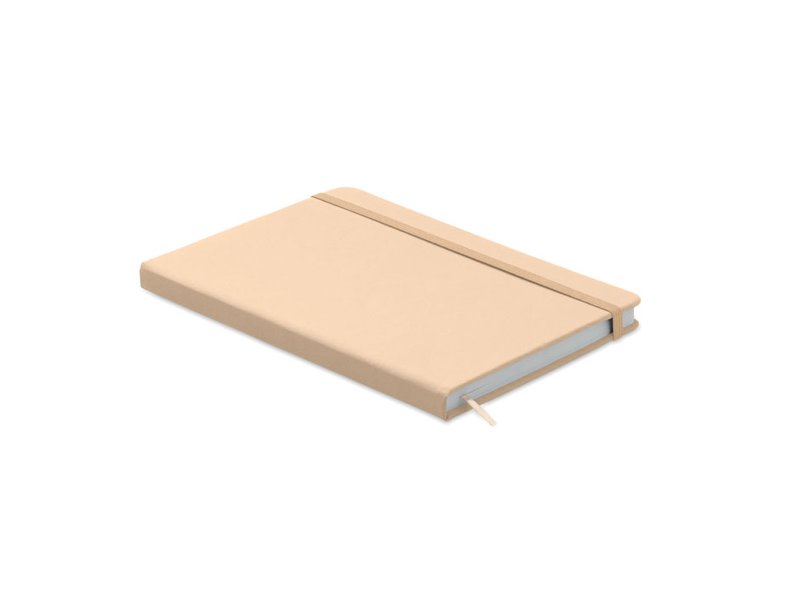 A5 notitieboek, gelinieerd