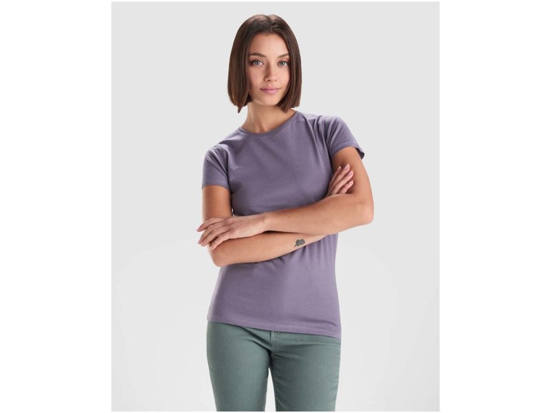 Breda damesshirt met korte mouwen