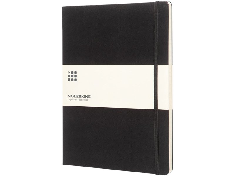 Moleskine Classic XL hardcover notitieboek - gelinieerd