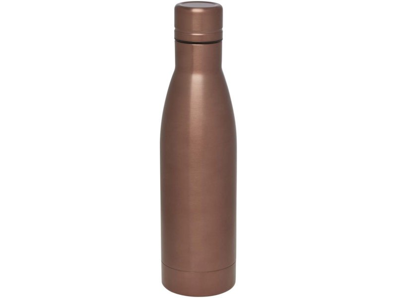 Vasa 500 ml RCS-gecertificeerde gerecyclede roestvrijstalen koperen vacuümgeïsoleerde fles