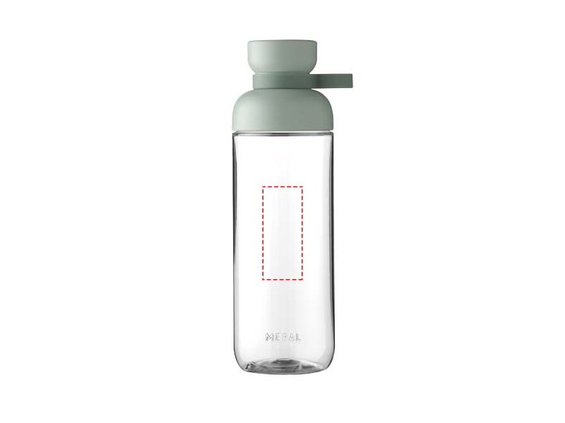 Mepal Vita 700 ml tritan waterfles Mepal Vita 700 ml tritan waterfles