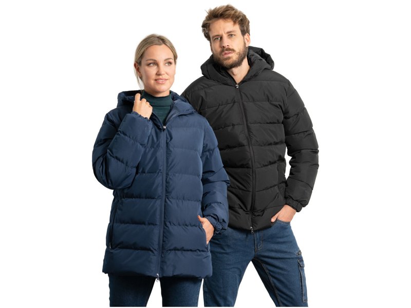 Nepal unisex geïsoleerde parka Nepal unisex geïsoleerde parka