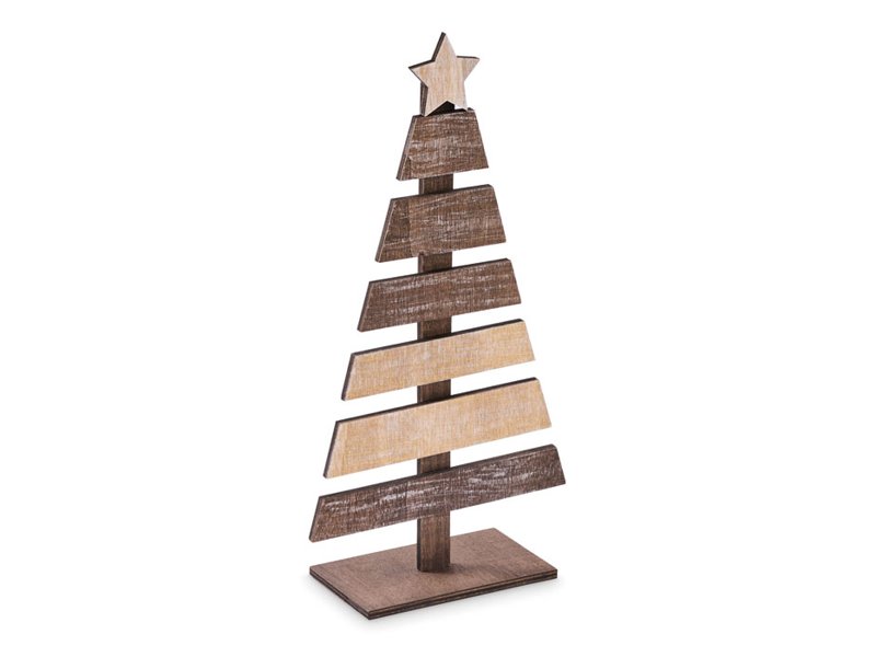 PUINEN - Houten kerstboom