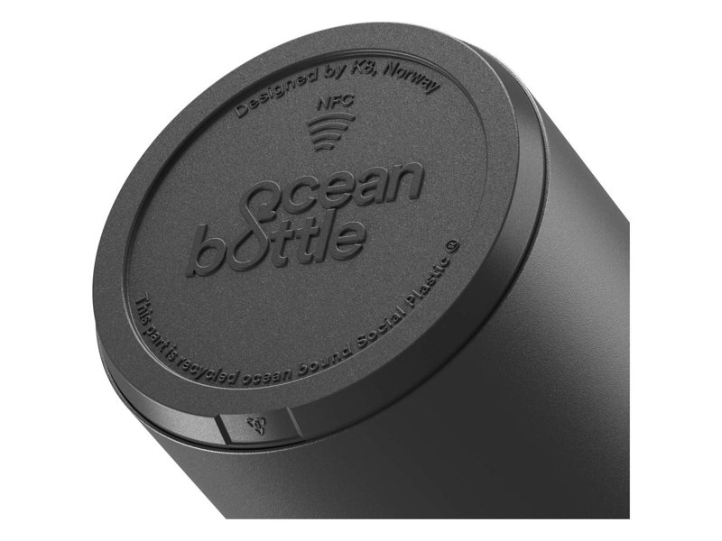Ocean Bottle vacuümgeïsoleerde waterfles van 750 ml Ocean Bottle vacuümgeïsoleerde waterfles van 750 ml