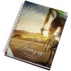 Desk-Mate® A5 ongedateerde agenda met harde kaft Desk-Mate® A5 ongedateerde agenda met harde kaft