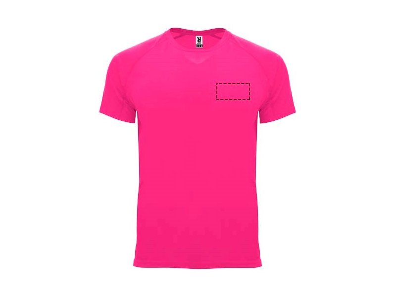 Bahrain sportshirt met korte mouwen voor kinderen