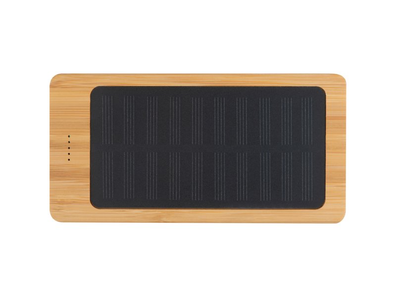 Powerbank 8000 mAh Bakersfield bedrukken | Relatiegeschenk met logo