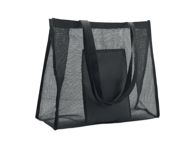 LIMP - RPET mesh boodschappentas
