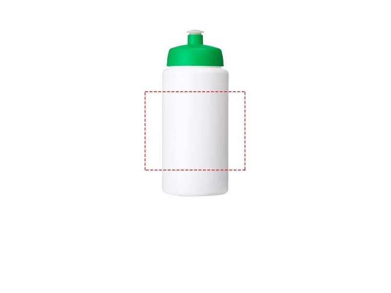 Baseline® Plus grip 500 ml sportfles met sportdeksel Baseline® Plus grip 500 ml sportfles met sportdeksel