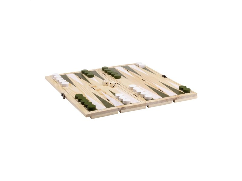 Rackpack Gamebox Backgammon