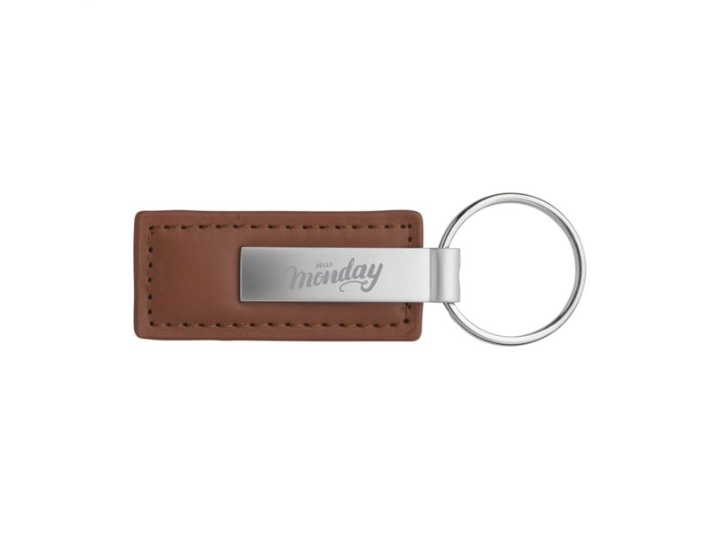 LeatherKey sleutelhanger