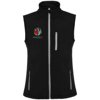 Nevada unisex softshell bodywarmer Nevada unisex softshell bodywarmer