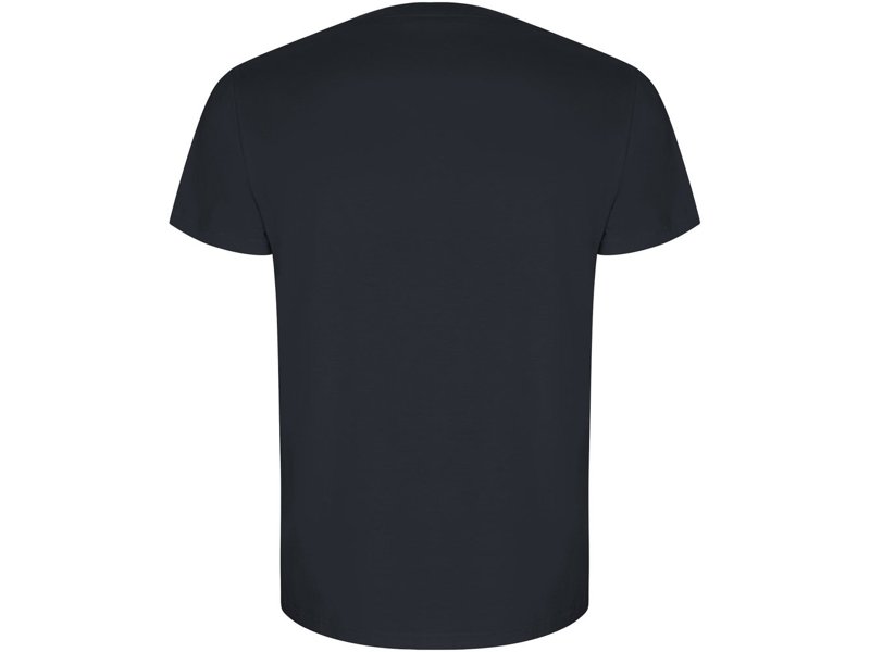 Golden herenshirt met korte mouwen