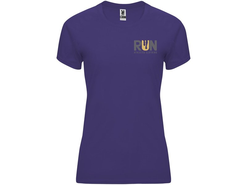 Bahrain sportshirt met korte mouwen voor dames Bahrain sportshirt met korte mouwen voor dames