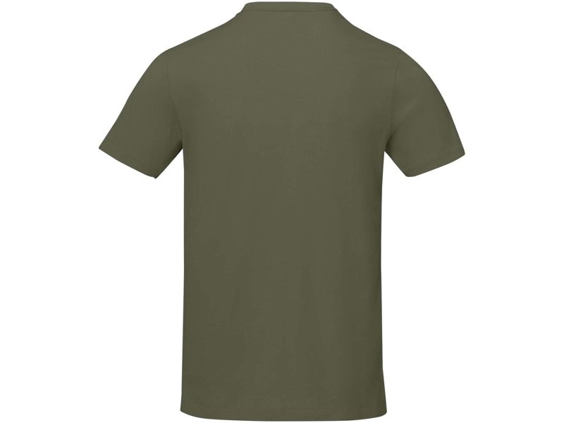 Nanaimo heren t-shirt met korte mouwen