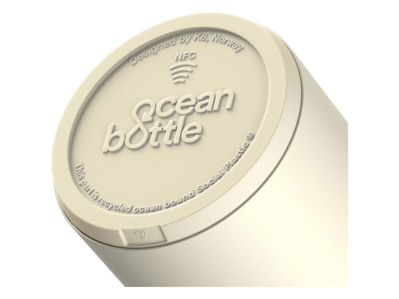 Ocean Bottle vacuümgeïsoleerde waterfles van 750 ml Ocean Bottle vacuümgeïsoleerde waterfles van 750 ml