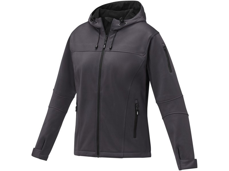 Match softshell dames jas Match softshell dames jas