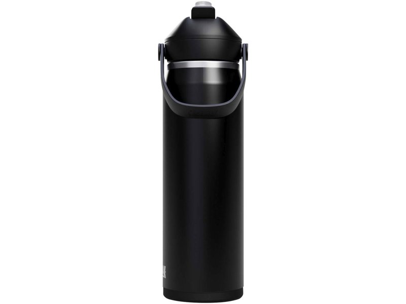 Camelbak® Thrive Flip VSS roestvrijstalen waterfles van 750 ml met inklapbaar rietje