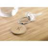 Bamboo Key Circle sleutelhanger Bamboo Key Circle sleutelhanger