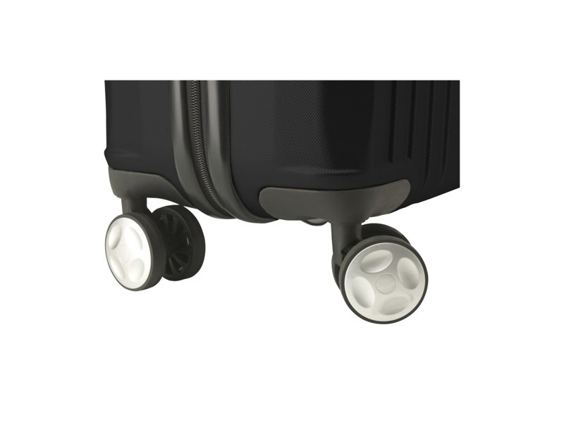 ABS Trolley 20 Inch Bedrukken – Compacte Handbagage Trolley ABS Trolley 20 Inch Bedrukken – Compacte Handbagage Trolley