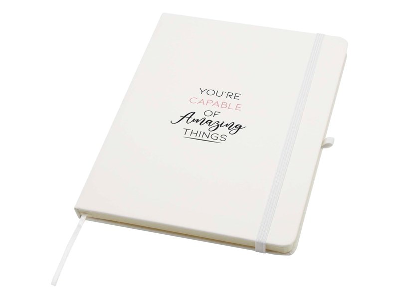 Spectrum Plus A5 notitieboek met harde kaft