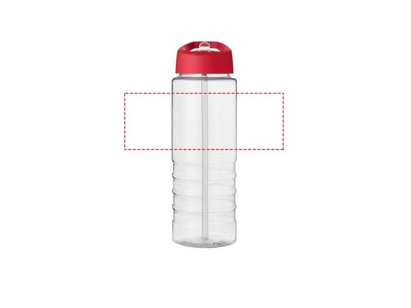 H2O Active® Treble 750 ml sportfles met tuitdeksel H2O Active® Treble 750 ml sportfles met tuitdeksel