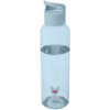 Sky 650 ml waterfles van gerecycled plastic Sky 650 ml waterfles van gerecycled plastic
