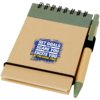 Zuse A7 gerecycled jotter kladblok met pen Zuse A7 gerecycled jotter kladblok met pen