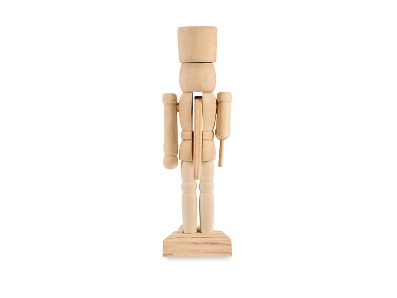 PAYNT - Notenkrakerfiguur schilderset