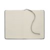 TINT - A5 notitieboek smokey PU