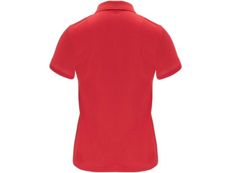 Monzha sportpolo met korte mouwen voor dames