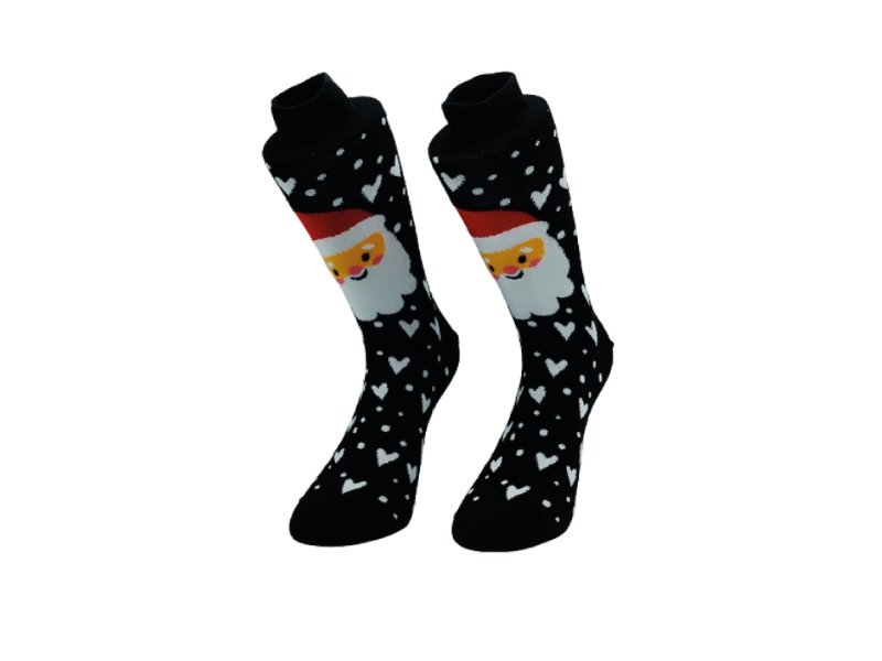 warme kerstsokken bedrukken warme kerstsokken bedrukken