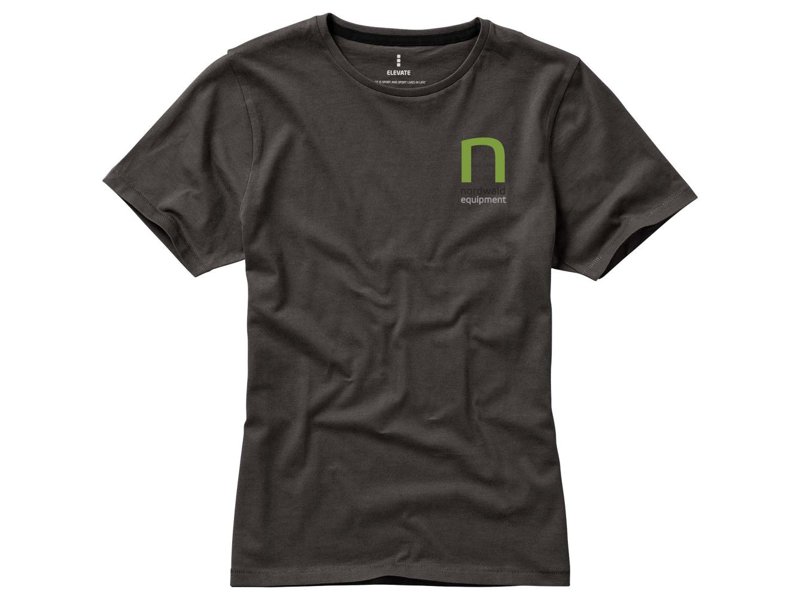 Dames t-shirts bedrukken » Promotiekleding voor dames