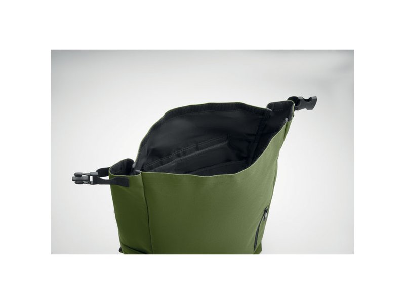 UNITON - 15" rolltop laptop rugzak