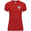 Bahrain sportshirt met korte mouwen voor dames Bahrain sportshirt met korte mouwen voor dames