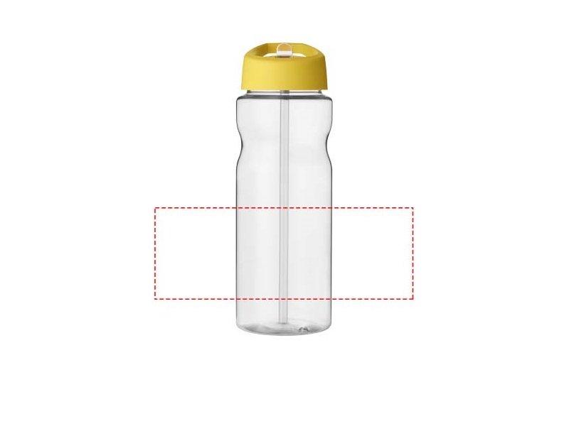 H2O Active® Base 650 ml bidon met fliptuitdeksel H2O Active® Base 650 ml bidon met fliptuitdeksel