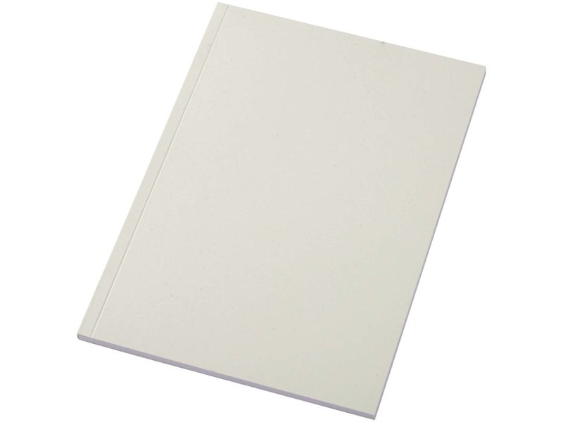 Novella Austen A5 gerecycled notitieboek met zachte cover, 50 vellen Novella Austen A5 gerecycled notitieboek met zachte cover, 50 vellen