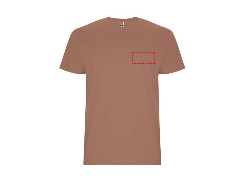 Stafford kindershirt met korte mouwen