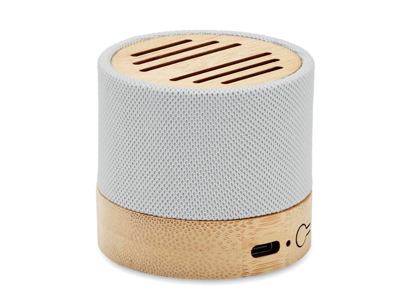 Bool speaker bedrukken | Jouw relatiegeschenk & promotieartikel