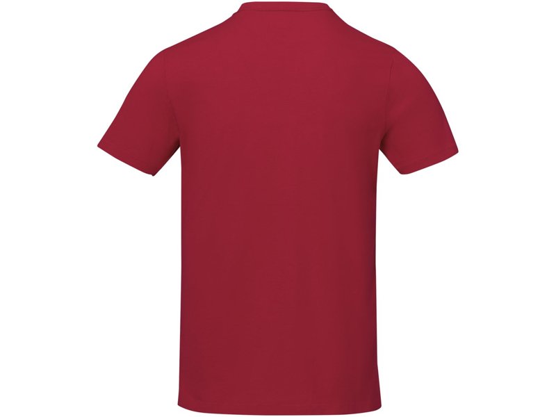 Nanaimo heren t-shirt met korte mouwen Nanaimo heren t-shirt met korte mouwen