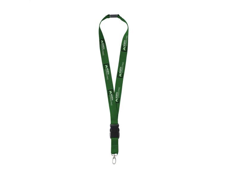 KeyCordSafety 2,4 cm lanyard