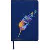 Spectrum A5 notitieboek met blanco pagina’s Spectrum A5 notitieboek met blanco pagina’s