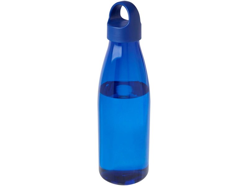 Bergen 800 ml waterfles van gerecycled plastic