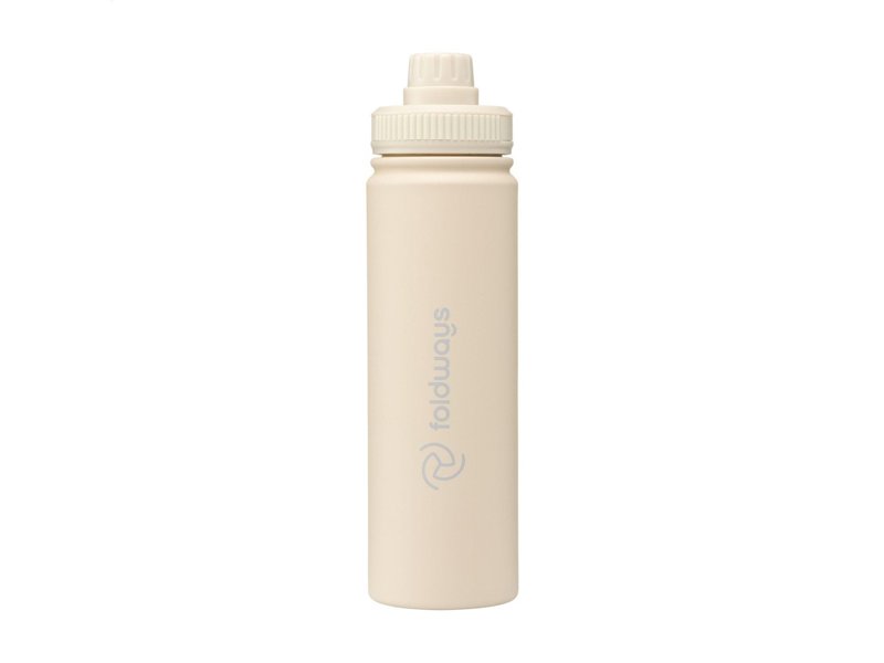 Tappo Bottle RCS Stainless Steel 800 ml single wall Tappo Bottle RCS Stainless Steel 800 ml single wall