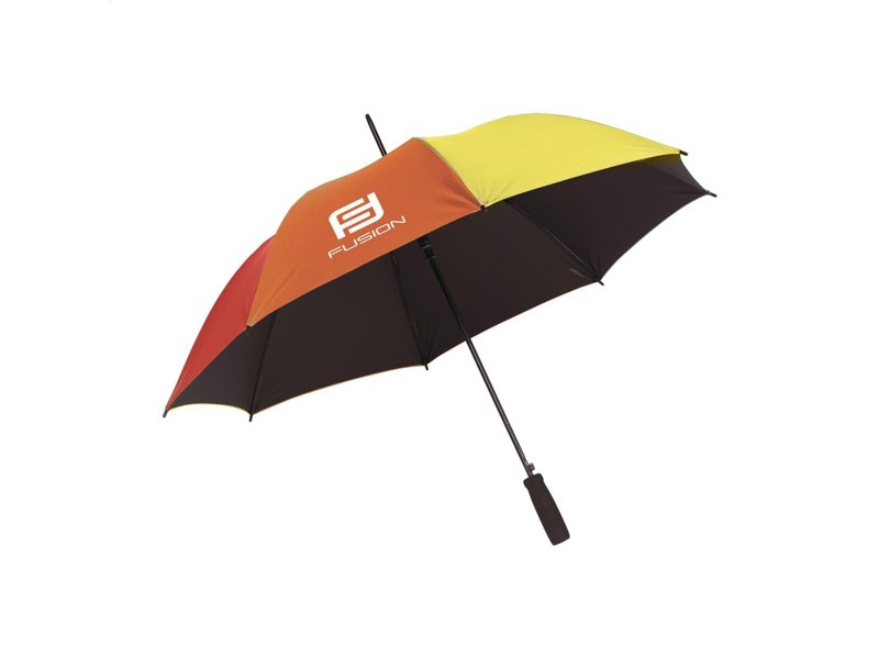 Rainbow RCS RPET paraplu 23 inch Rainbow RCS RPET paraplu 23 inch