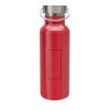 Sedona 500 ml RCS gecertificeerde waterfles van gerecycled roestvrijstaal Sedona 500 ml RCS gecertificeerde waterfles van gerecycled roestvrijstaal