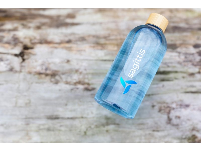 RPET Bottle 500 ml waterfles