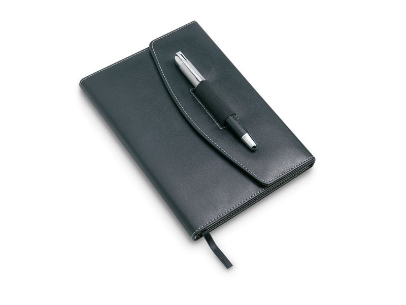 NOVA - A5 schrijfmap met pen NOVA - A5 schrijfmap met pen