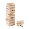Houten toren spel