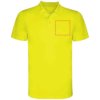 Monzha sportpolo met korte mouwen voor heren Monzha sportpolo met korte mouwen voor heren